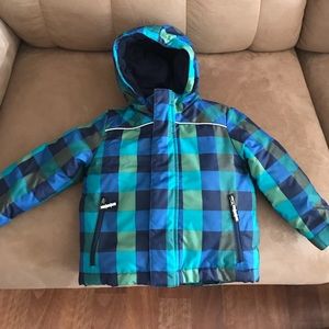 Cherokee toddler jacket